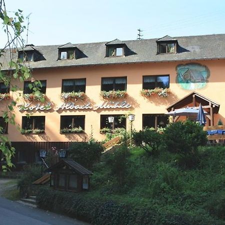 Waldhotel Albachmuehle Mit Albacher Stuben Wasserliesch Zewnętrze zdjęcie