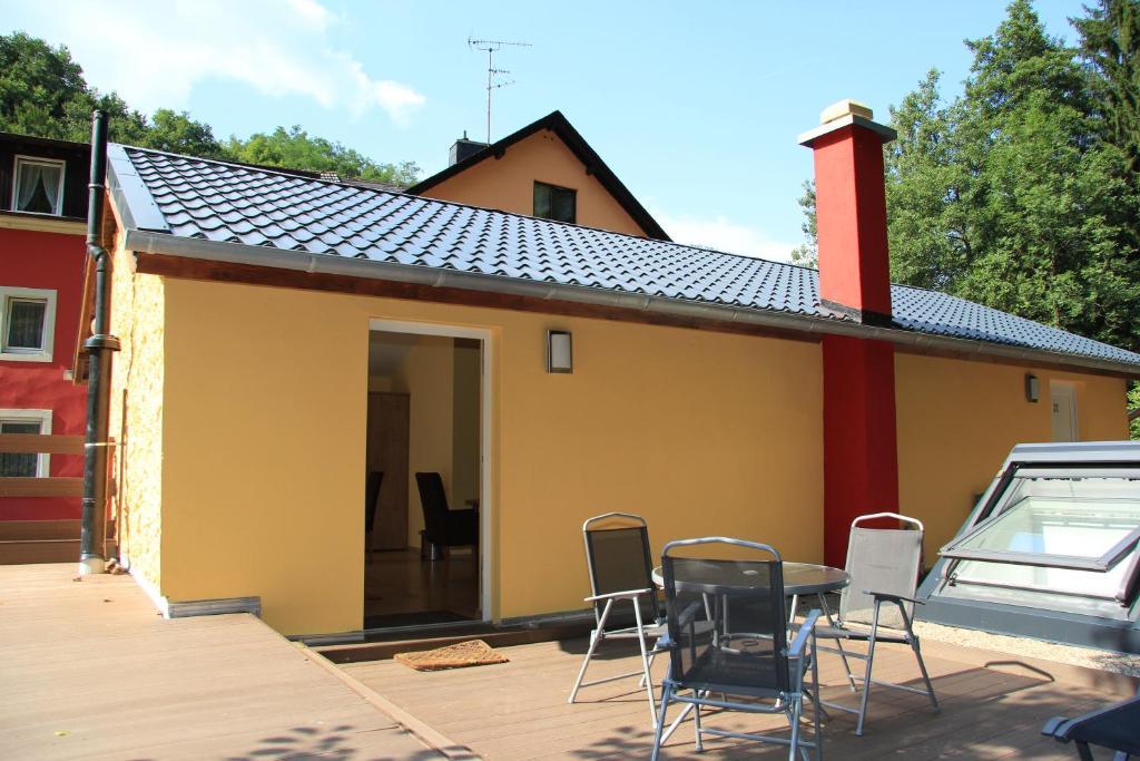 Waldhotel Albachmuehle Mit Albacher Stuben Wasserliesch Pokój zdjęcie