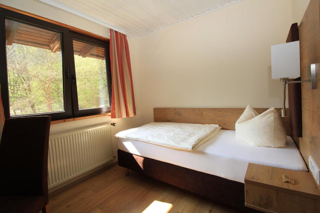 Waldhotel Albachmuehle Mit Albacher Stuben Wasserliesch Zewnętrze zdjęcie